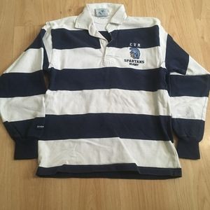 Vintage Rugby CVR Spartans longsleeve